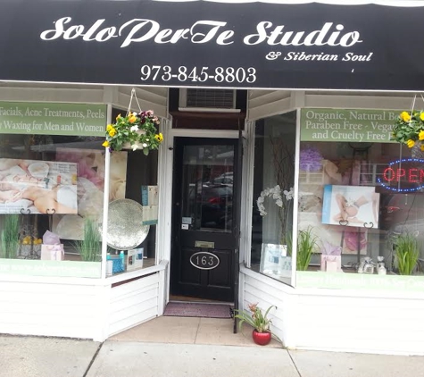 Solo Per Te Studio and Siberian Soul Candles - Hawthorne, NJ