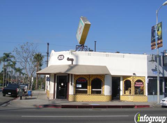 Campos Tacos - Los Angeles, CA