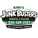 Kiwi's Junk Busters - Rubbish & Garbage Removal & Containers
