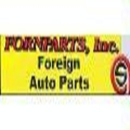 Fornparts, Inc. - Automobile Parts & Supplies