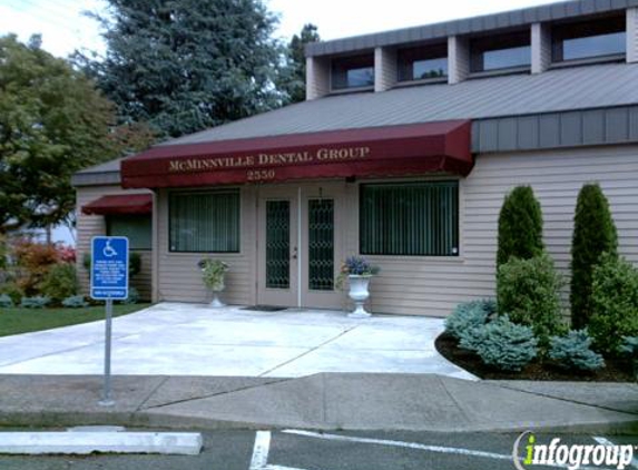 McMinnville Dental Group - Mcminnville, OR
