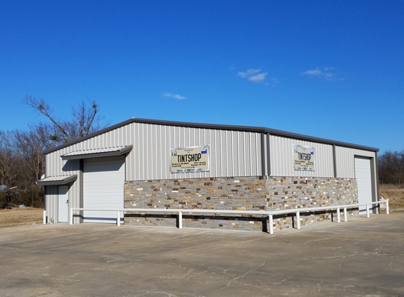 The Tint Shop/The Tint Lady - Muskogee, OK