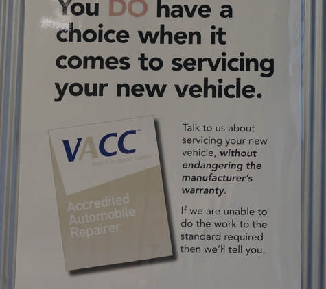 Auto Express Service Center - North Geelong, VIC