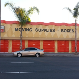 U-Haul Moving & Storage of Inglewood - Inglewood, CA