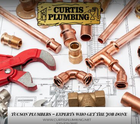 Curtis Plumbing - Tucson, AZ