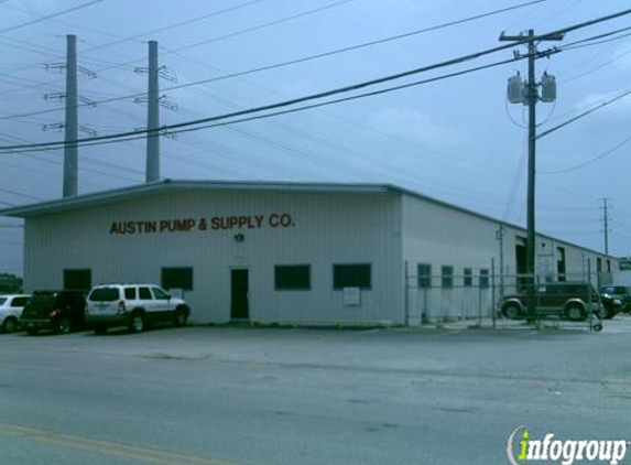 Austin Pump & Supply - Austin, TX