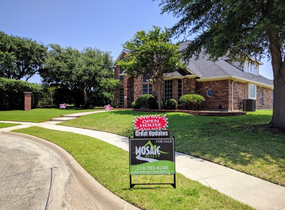 Mosaic Realty Residential Realtors - The Colony, TX