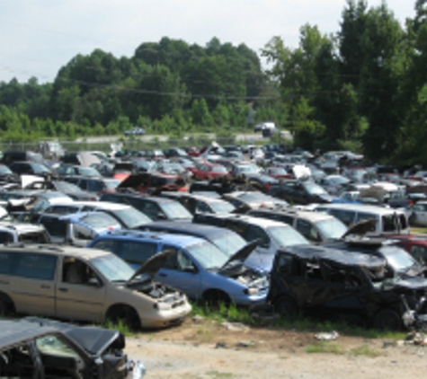 AAA Auto Salvage Inc - High Point, NC