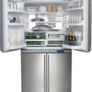 THE REFRIGERATOR SPECIALIST - Major Appliance Refinishing & Repair