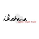 Ikebana Japanese Teriyaki & Sushi - Sushi Bars