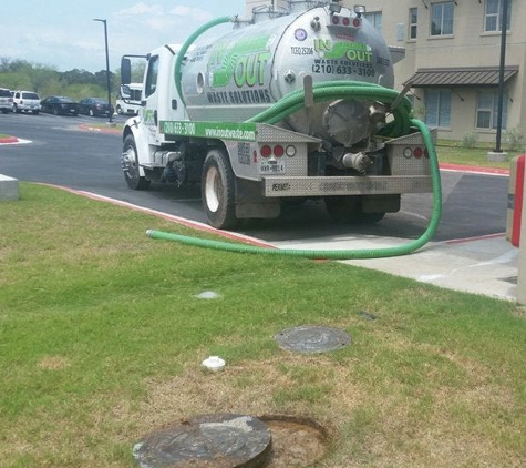 In-Out Waste Solutions LLc - San Antonio, TX