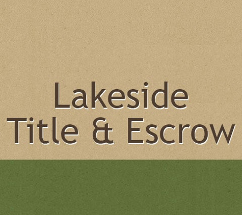 Lakeside Title & Escrow - Goodlettsville, TN