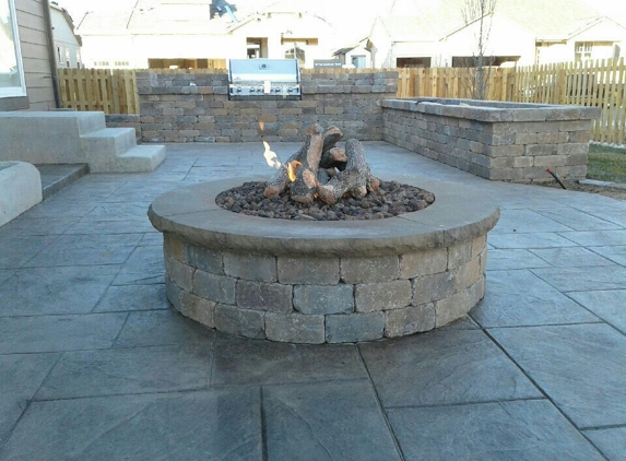 Colorado Custom Design Landscapes LLC - Denver, CO. Planters