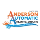 Anderson Automatic Heating & Cooling - Heating Contractors & Specialties