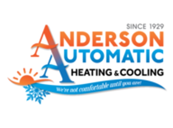 Anderson Automatic Heating & Cooling - Cleves, OH