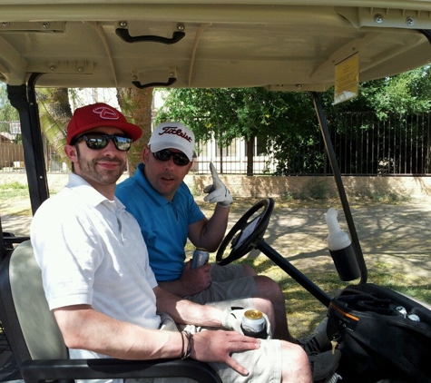 Las Colinas Golf Club - Queen Creek, AZ