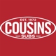 Cousins Subs