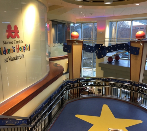 Monroe Carell Jr. Children's Hospital at Vanderbilt - Nashville, TN