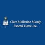 Clare McIlvaine Mundy Funeral Home