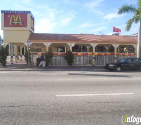 McDonald's - Miami, FL