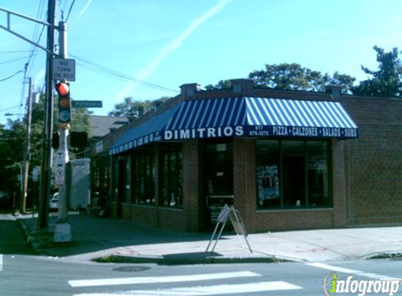 Dimitrios Cuisine - Cambridge, MA