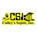 Csi-Culley's Septic - Septic Tanks & Systems