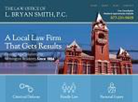 The Law Office of L. Bryan Smith PC - Wilmington, NC