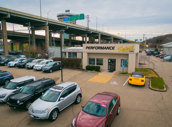 Performance Select Cars - Covington, KY. Visit Performance Select Cars, Covington, Kentucky's Only Used Vehicle Destination!