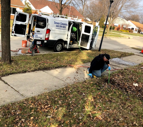 Sewer Cleaning Company - Chesterland, OH