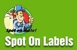 Spot On Label