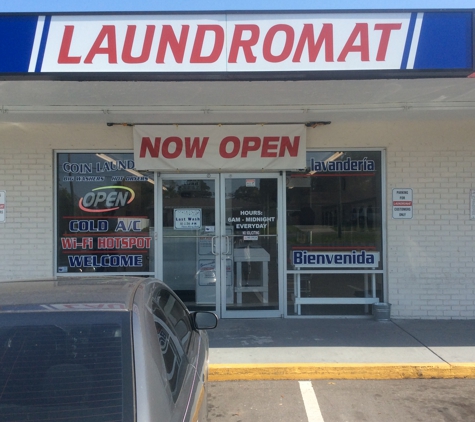 New Port Richey Laundromat - New Port Richey, FL
