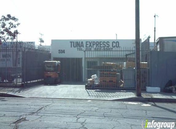 Tuna Express - Los Angeles, CA