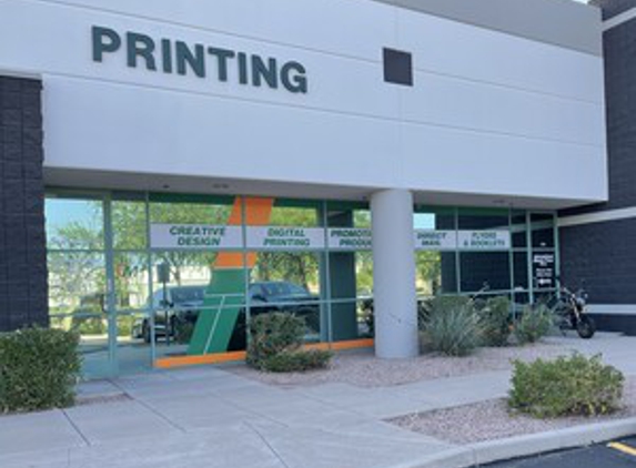 Minuteman Press - Mesa, AZ