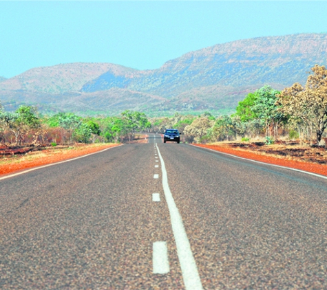 Main Roads Western Australia - Goldfields-Esperance - Kalgoorlie - Boulder, WA