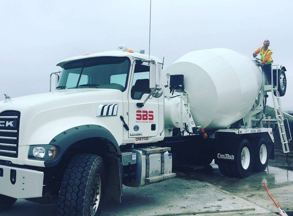 SBS  Concrete Aggregate Supplies - Watsonville, CA