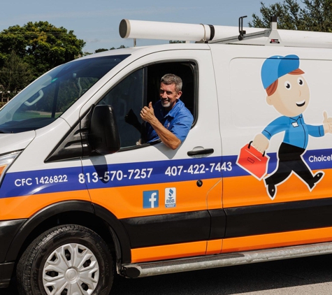 Choice Plumbing Orlando - Orlando, FL