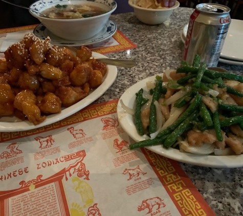 Hong Kong Restaurant - San Diego, CA
