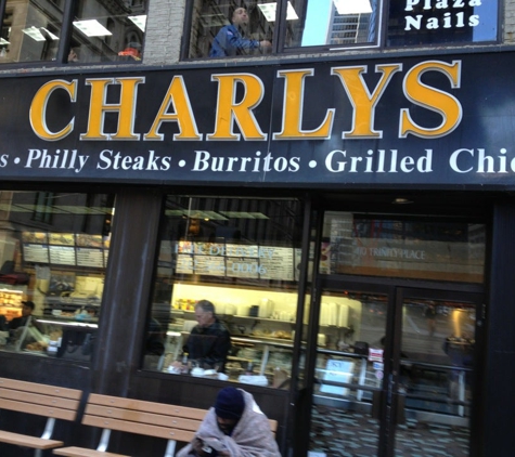 Charlies - New York, NY