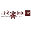 Junked Up At Grape Vine Antiques - Antiques