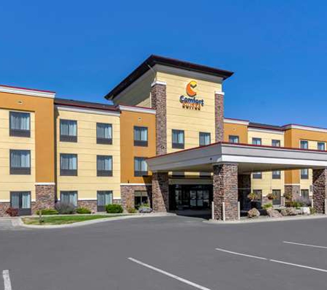 Comfort Suites Helena Airport - Helena, MT