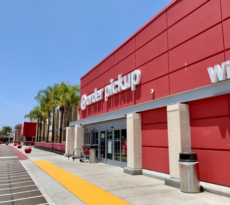 Target Optical - San Diego, CA. July 2021