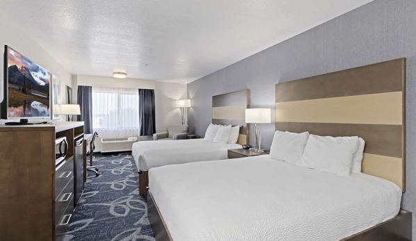 Best Western Plus Twin Falls Hotel - Twin Falls, ID