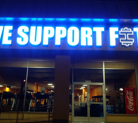 We Support Fit - Sacramento, CA
