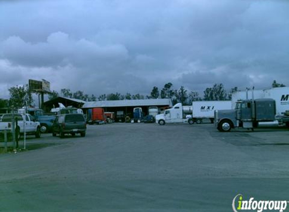 National Freight Lines - Fontana, CA