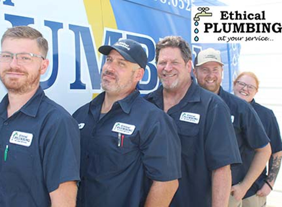 Ethical PLUMBING Services - Greenville, SC