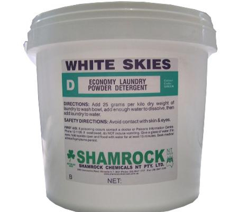 Shamrock Chemicals NT P/L - Winnellie, NT