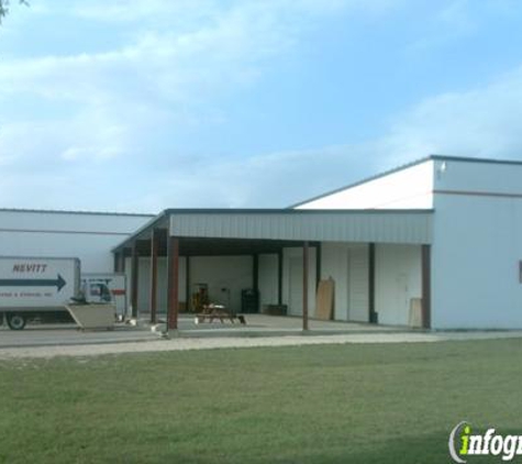 Nevitt Moving & Storage Inc - New Braunfels, TX