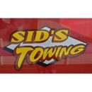 Sid's Towing Service - Towing