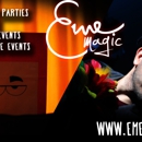 Magician for Birthday Parties and Corporate Events - EmE MaGiC - Magicians