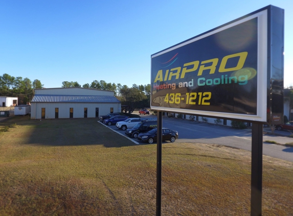 Air Pro Heating & Cooling - Leesburg, GA